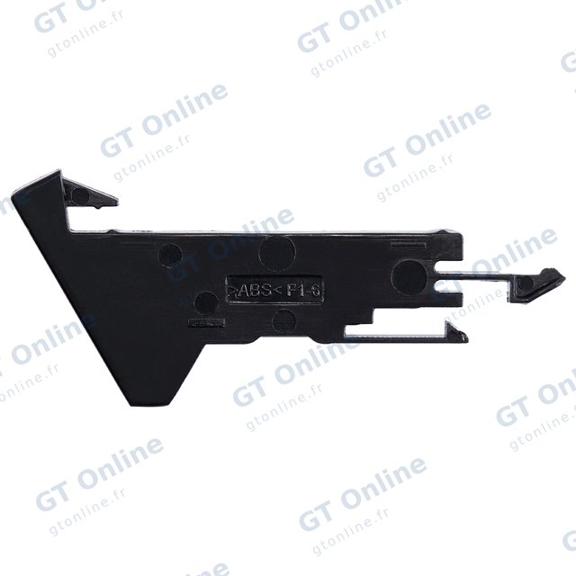 Clip en plastique des boutons d’éjection / d’alimentation pour Sony PlayStation 4 (CUH-1200)