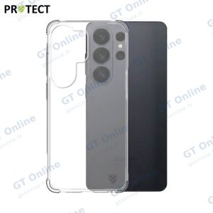 Pack de 10 Coques Silicone Renforcée PROTECT pour Samsung Galaxy S26 Ultra S948 Transparent