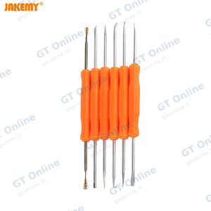 Outils d'Aide à la Soudure Jakemy JM-Z01 (6 en 1)