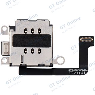 Lecteur double SIM pour Apple iPhone 15