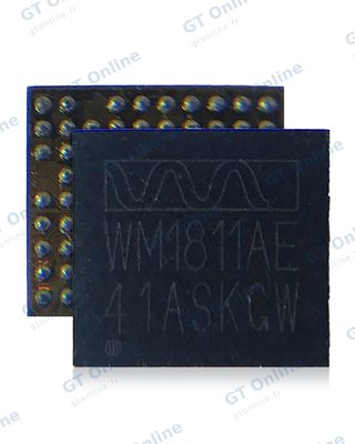 Pièce à microsouder pour Samsung Galaxy S3 (WM1811)