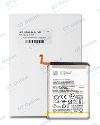 Batterie pour Samsung Galaxy Note 10 Plus (pack service origine)