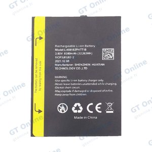 Batterie Premium Blackview BV8800/BL8800 Pro/BL8800 5G Li456182PHTT-B