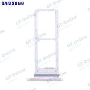Tiroir SIM Original Samsung Galaxy Z Fold 6 5G F956 GH98-49261B Rose