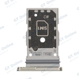Tiroir Sim Premium Samsung Galaxy S21 FE G990 Olive