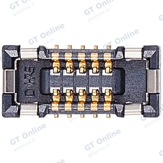 Pièce à microsouder pour Samsung Galaxy A13 5G (A136 / 2021) (5 Pin)