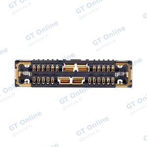 Connecteur FPC Apple iPhone 16 Pro/iPhone 16 Pro Max Nappe NFC 22 Pins