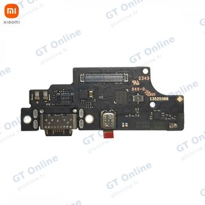 Connecteur de Charge Original Xiaomi Poco M6 Pro 4G 5600040N6P00