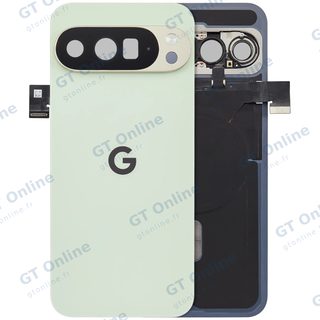 Vitre arrière pour Google Pixel 10 Pro XL (origine d'occasion — grade A, Jade)