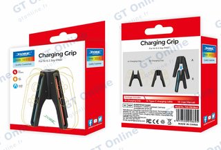Station de charge pour 4 manettes Joy-Con Nintendo Switch 2 DOBE TNS-3156 — noir