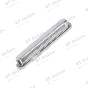 Bouton On/Off et Volume Premium Samsung Galaxy A71 A715 Argent Prismatique