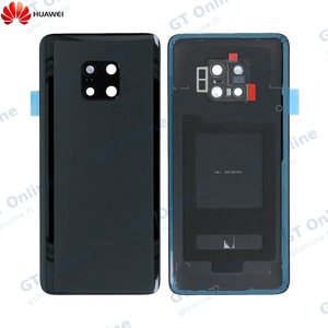 Cache Arrière Original Huawei Mate 20 Pro 02352GCG 02352GDC Noir
