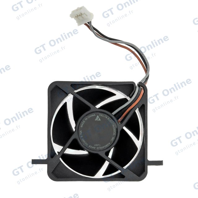 Pièce console de jeu pour Nintendo Wii U — Internal Ventilateur