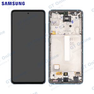 Écran Tactile Original Samsung Galaxy A52 5G A526/Galaxy A52 4G A525 GH82-25524B GH82-25526B GH82-25754B