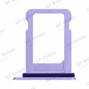 Tiroir SIM Apple iPhone 12 Mini Mauve