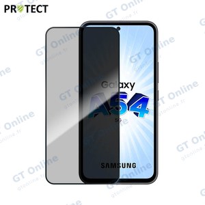 Verre Trempé PRIVACY PROTECT pour Samsung Galaxy A54 5G A546 Transparent