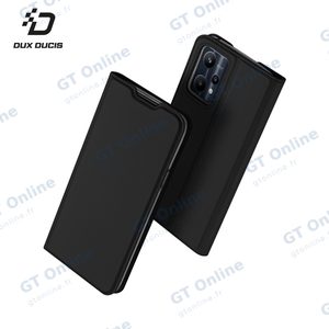 Housse de Protection Skin Pro Dux Ducis pour Realme 9 Pro 5G Noir
