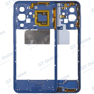 Châssis pour Samsung Galaxy A17 5G (A176 / 2025) (bleu)