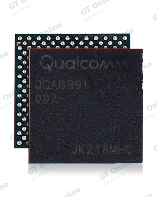 Circuit intégré Wi-Fi pour Samsung Galaxy S20 FE (QCA6391)