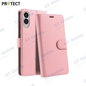 Housse de Protection IP011 PROTECT pour Samsung Galaxy S25 Edge S937 Rose