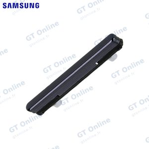 Bouton Volume Original Samsung Galaxy S10e G970 GH98-43736A Noir
