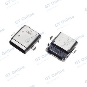 Connecteur Prise d'Alimentation DC Jack USB-C pour Acer Chromebook CB514-1H-P605/ CB514-1W/ CB515-1HT