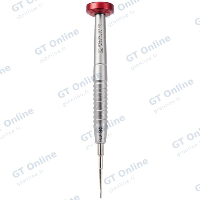 Tournevis de précision Qianli iFlying 2D Pentalobe 0,8 mm (section C)
