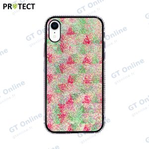 Coque de Protection ID045 PROTECT pour Apple iPhone XR Vert