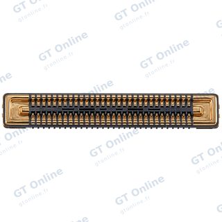 Connecteur FPC de nappe de charge à souder pour Samsung Galaxy Z Fold 6 5G (60 Pin)