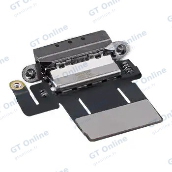 Dock de charge pour Apple iPad Pro 11" 6th Gen (2025) (origine, noir sidéral)
