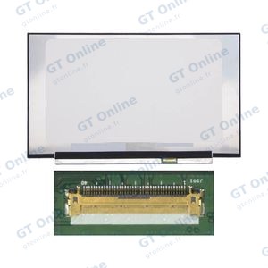 Dalle Ordinateur Portable 15.6" Slim FHD (1920x1080) LCD 360Hz, eDP 40pin Droite 21mm, sans Fixations ~350mm