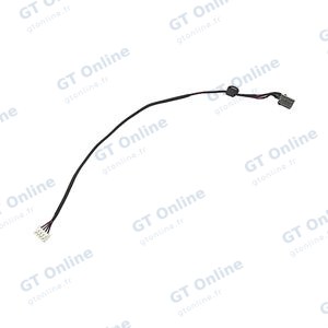 Connecteur Prise d'Alimentation DC Jack (25,5cm) pour Lenovo IdeaPad N580/ N581/ N585/ N586/ P580/ P585/ Y470