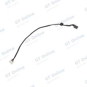 Connecteur Prise d'Alimentation DC Jack (25,5cm) pour Lenovo IdeaPad N580/ N581/ N585/ N586/ P580/ P585/ Y470