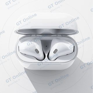 Écouteurs sans fil Bluetooth intra-auriculaires JELLICO AirBlue C — blanc
