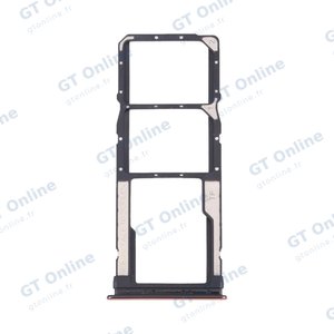 Tiroir Sim Premium Xiaomi Redmi Note 10 Pro 4G Bronze Degrade