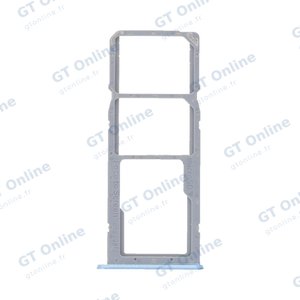 Tiroir Sim Premium OPPO A17 (CPH2477) Bleu Lac