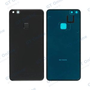 Cache Arrière Premium Huawei P10 Lite Noir
