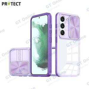 Coque de Protection IE027 PROTECT pour Samsung Galaxy S23 5G S911 Violet