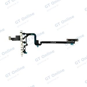 Nappe Power On/Off et Volume Apple iPhone 15 Pro Max