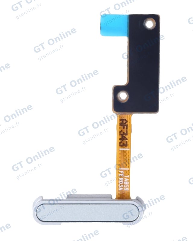 Nappe capteurs pour Samsung Galaxy Tab S9 FE 10.9" (X510 / X516) (2023) (argent)