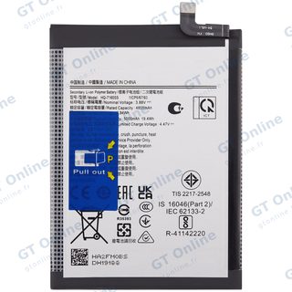 Batterie pour Samsung Galaxy A07 (A075 / 2025) (HQ-7160SA)