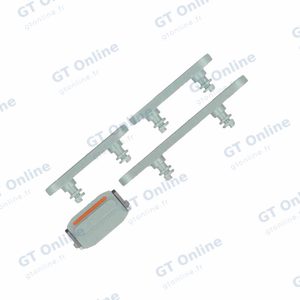 Bouton On/Off et Volume Apple iPhone 15/iPhone 15 Plus Vert
