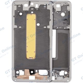 Châssis pour Samsung Galaxy S21 FE 5G (version US & internationale, blanc)
