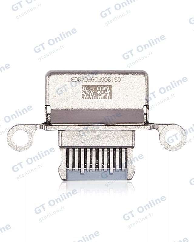 Lot de 10 connecteurs USB-C à souder pour iPad Air 4 (bleu ciel) — vue 1