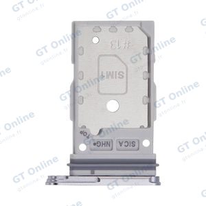 Tiroir Sim Premium Samsung Galaxy S25 S931/Galaxy S25 Plus S936 Gris