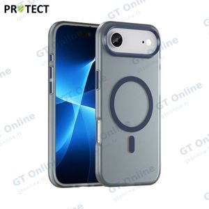 Coque de Protection MF-006 MagSafe PROTECT pour Apple iPhone 17 Air Bleu Marine