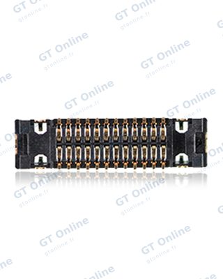 Connecteur FPC du bouton principal à souder pour Apple iPhone 6 (J2118: 24 Pin)
