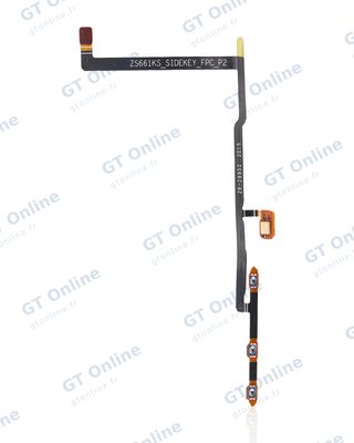 Nappe volume pour Asus ROG Phone 3 (ZS661KS)