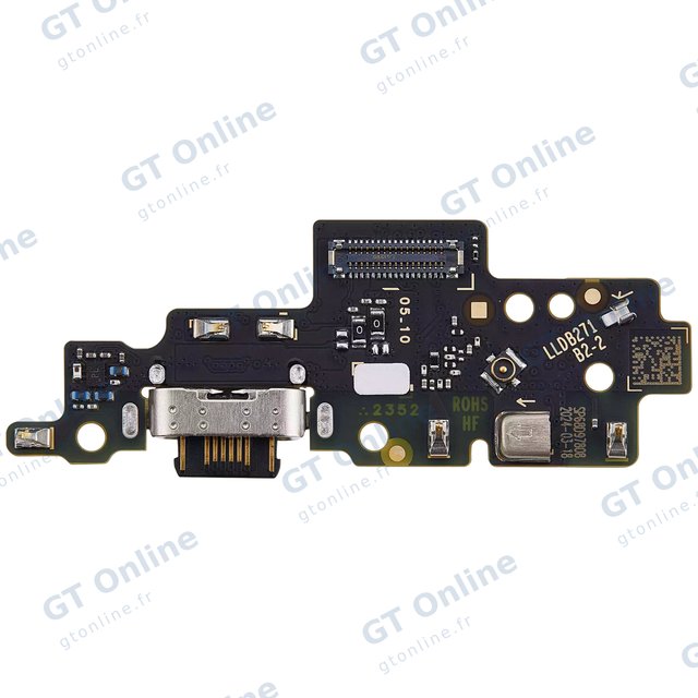 Dock de charge pour Motorola Moto G Play (XT2413 / 2024) (origine)