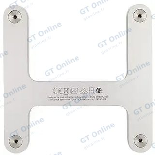 Adaptateur de fixation VESA pour Apple iMac 24" A2439 (2021) (2 ports) (origine)